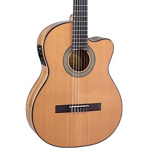 Lucero-LC235SCE Classical Guitar